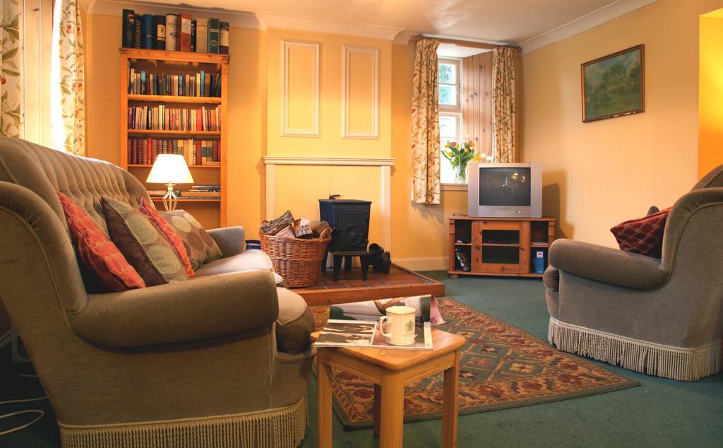 Inverawe Cottages Taynuilt Oda fotoğraf